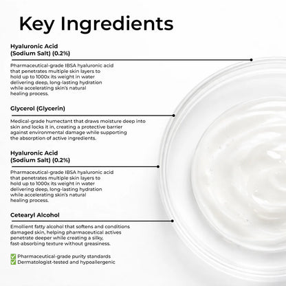 Ialuset HA Time Reverse Cream