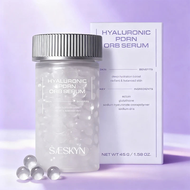 Korean HA PDRN Orb Serum